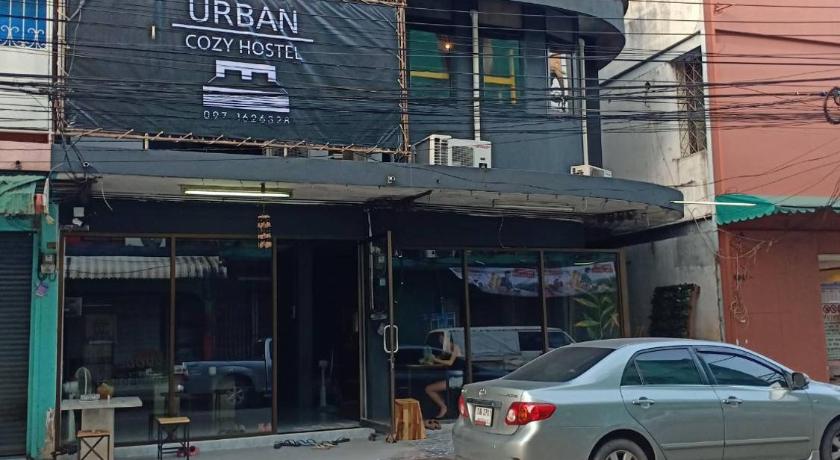 Thairungruang backpackers suratthani thailand