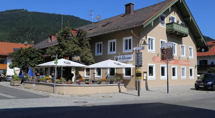 Landgasthof Kirchmayer — Hotel in Farchant