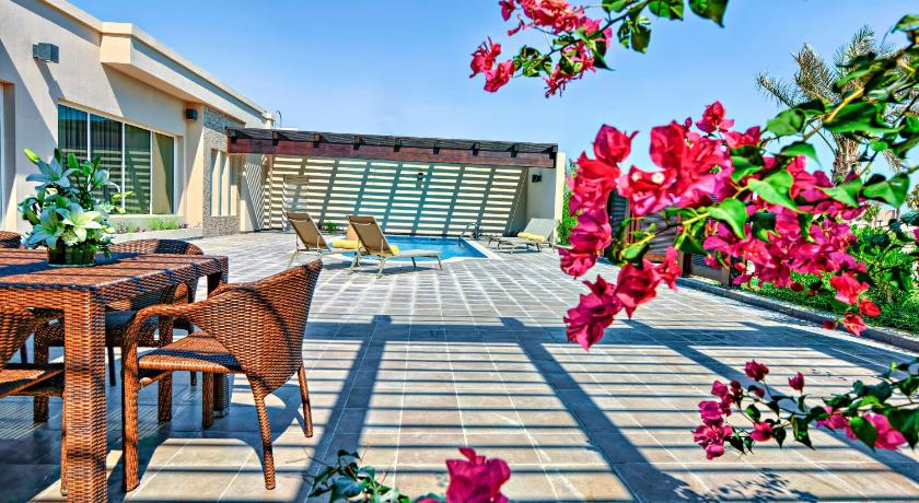 Imagen de Villa de 4 dormitorios con vistas al mar y piscina privada - Incluye 2 masajes exclusivos (2 Signature massage included - Four bedroom villa sea view with Private Pool) 14