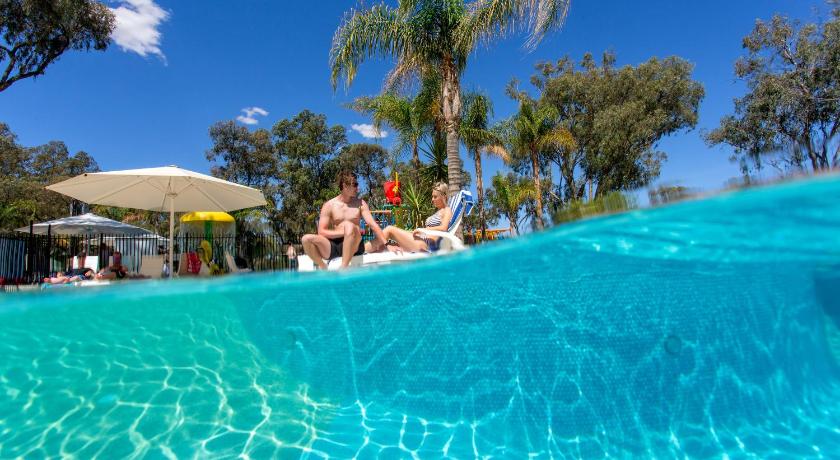 BIG4 Renmark Riverfront Holiday Park photo