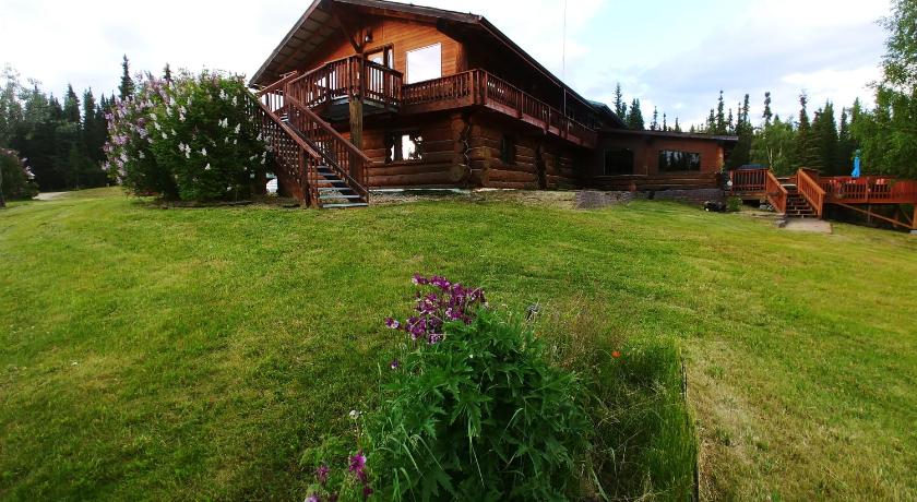 フェアバンクス Northern Sky Lodge 宿泊施設 施設