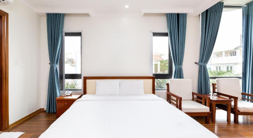 Ho Chi Minh City Sunny Hotel & Serviced Apartment 3-Star Hotel restaurant