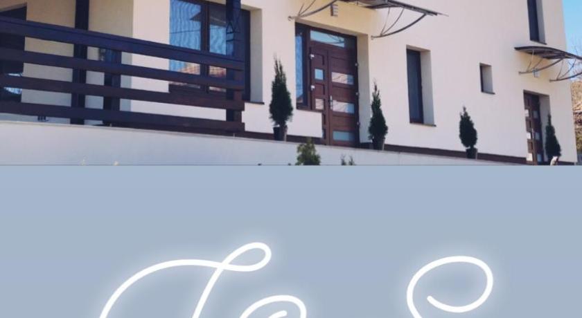 JULIA&amp;STEFAN — Hotel in Sandulesti