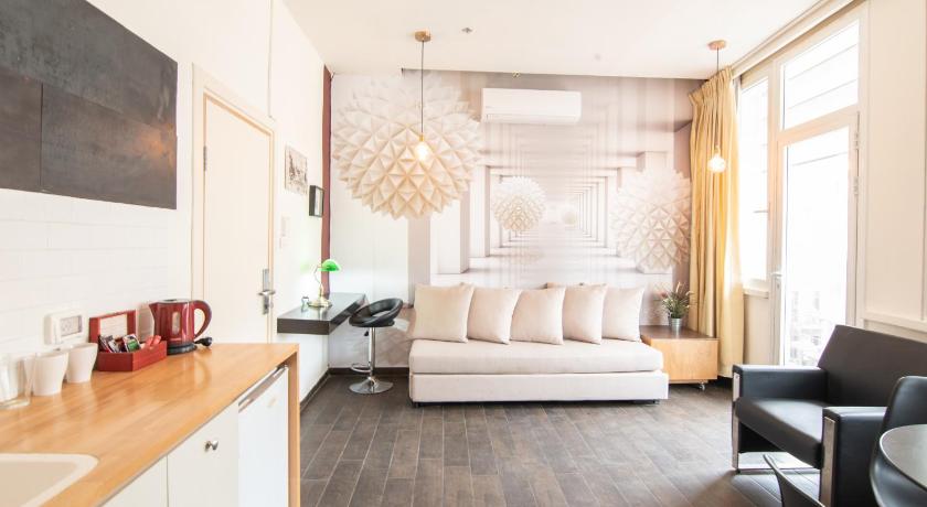 27Montefiore - Urban ApartHotel TLV - image 2