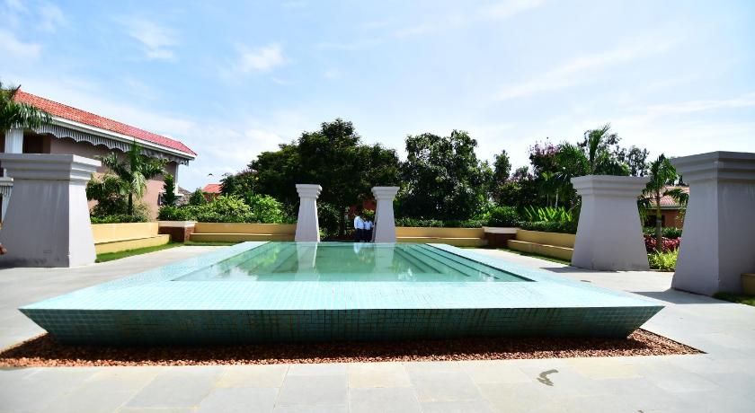 Swosti Chilika Resort photo