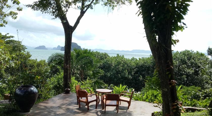 甲米 Le Passe-Temps 2星级 酒店 餐厅