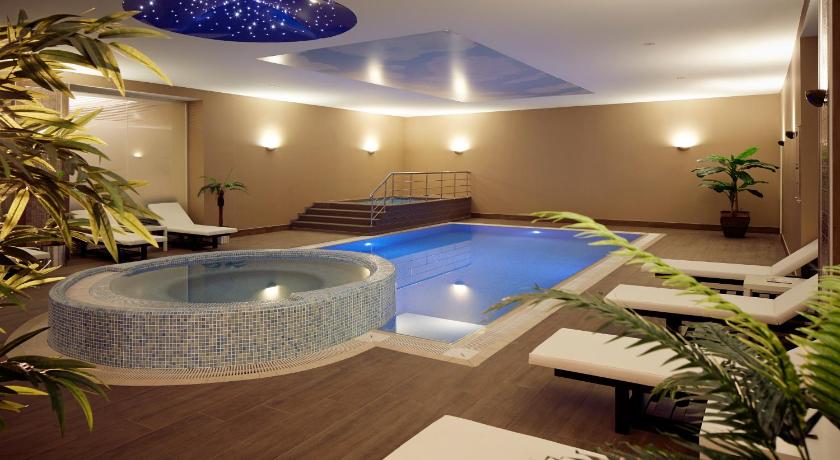 Mercure Istanbul Altunizade - image 13
