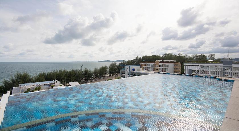 Grandbeach Condo Sea view by malai — Hotel in Rayong