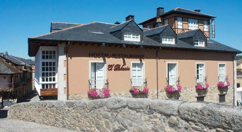 Hotel el Palacio — Hotel in Molinaseca