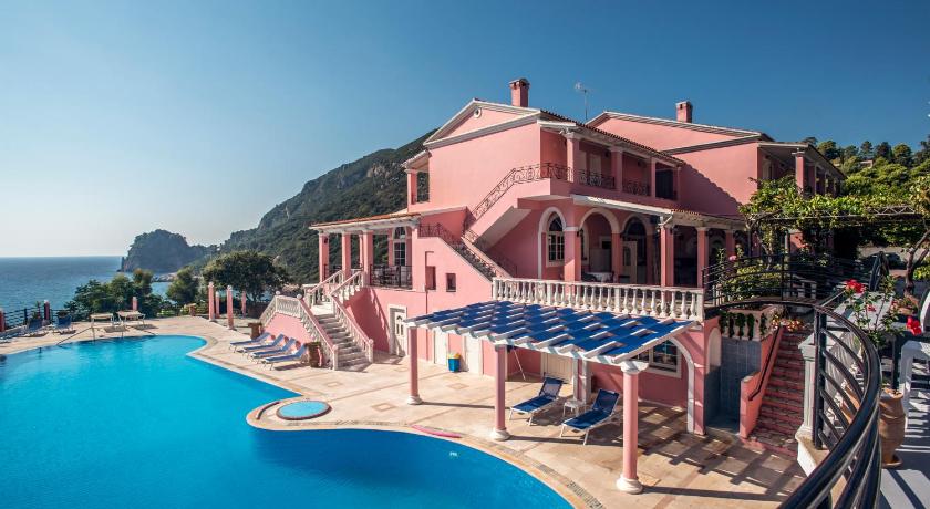 Hotel Elena Ermones — Hotel in Corfu Island