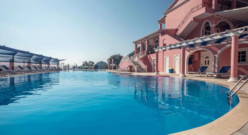 Hotel Elena Ermones photo