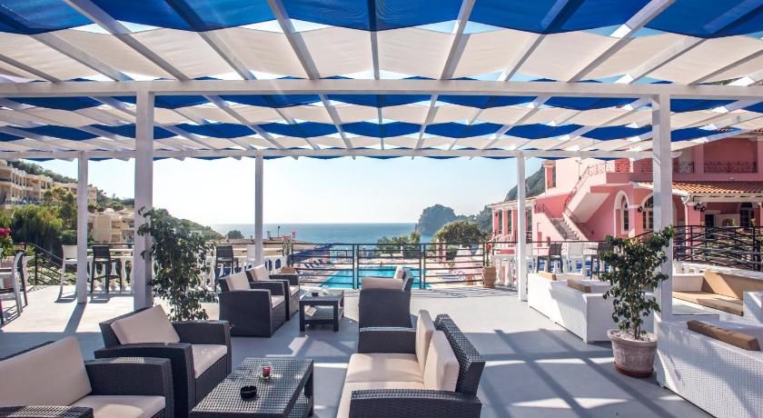 Hotel Elena Ermones photo
