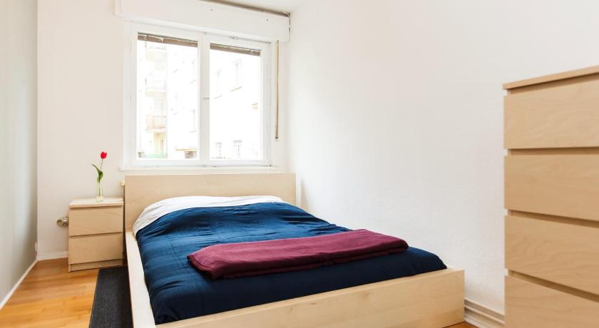 Cosy flat in trendy Sprengelkiez (legal) photo