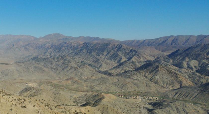 伊米尔希尔 Auberge Jbel Raids 3星级 酒店 客房