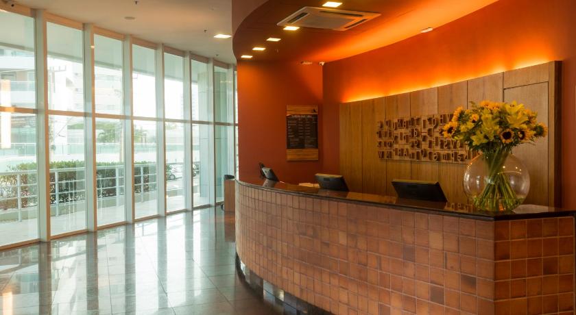 Hotel Luzeiros Sao Luis photo