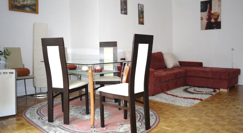 Kudamm Apartment West Central City — Hotel in Berlin