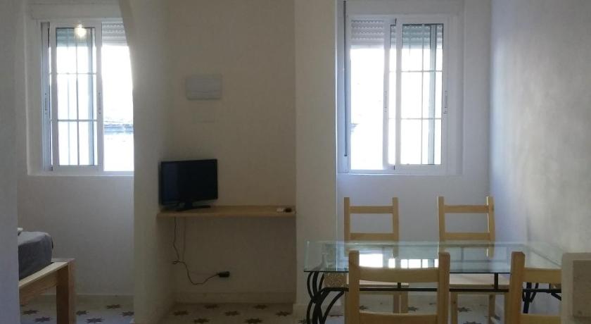 Azafran Jerez apartamentos