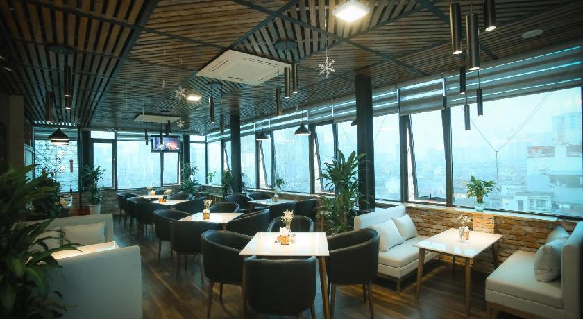 Hanoi Louisland Hanoi Hotel 3-Star Hotel lobby