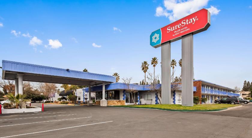 SureStay Plus Hotel by Best Western Sacramento Cal Expo