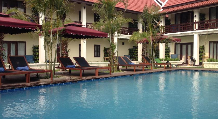 Sunrise Garden House - Luang Prabang photo