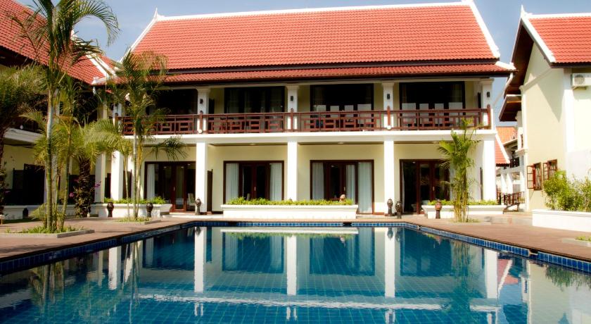 Sunrise Garden House - Luang Prabang photo