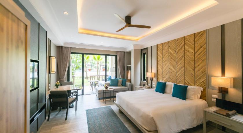 รูปของเทอร์เรซ สวีท พร้อมบริการรับส่งสนามบินฟรี (Terrace Suite - Free Airport Shuttle) 6