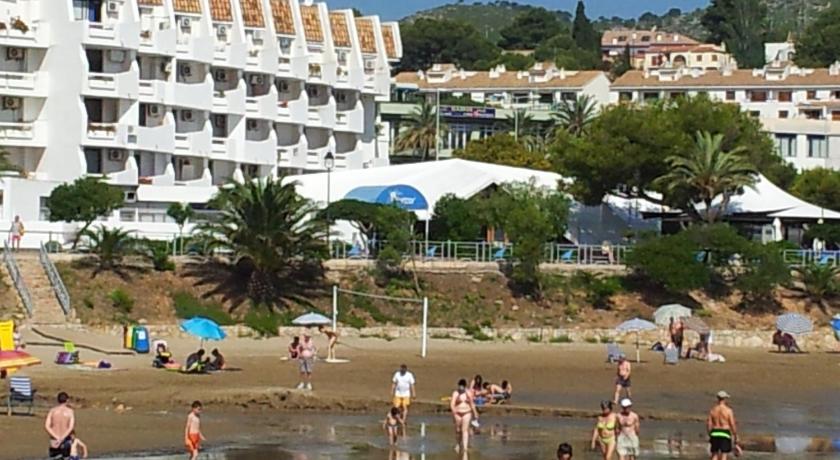 Apartamentos Complejo Eurhostal photo