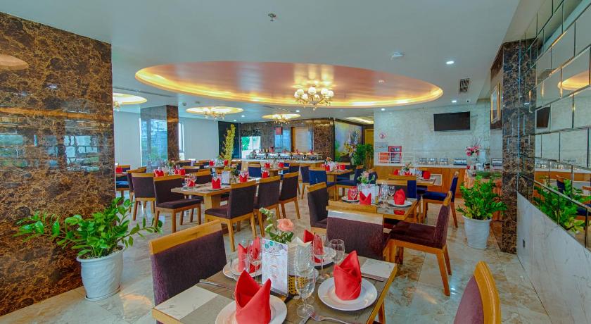 ダナン Sea Queen Hotel 3つ星 ホテル 施設