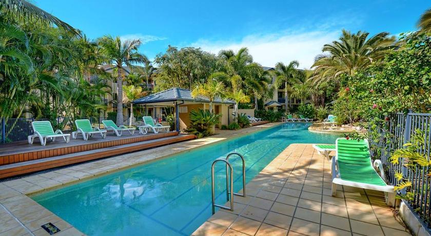 Mermaid Beach Resort Apartment Gold Coast photo