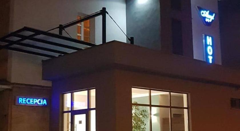 Hotel Azyl — Hotel in Gorzow Wielkopolski