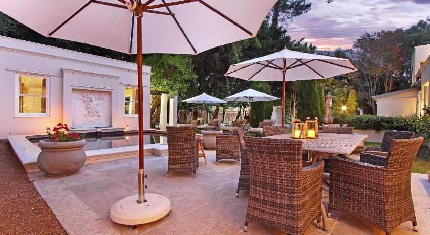 Stellenbosch Manor photo