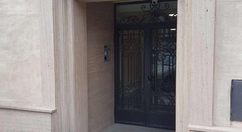 貝爾格勒 Room 25 Belgrade 4星级 酒店 餐厅