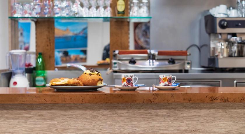 罗马 Hotel Balilla 3星级 酒店 外观