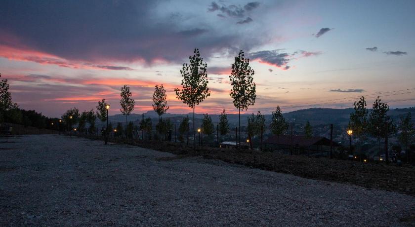 Agricampeggio Abbruzzetti — Hotel in Fermo