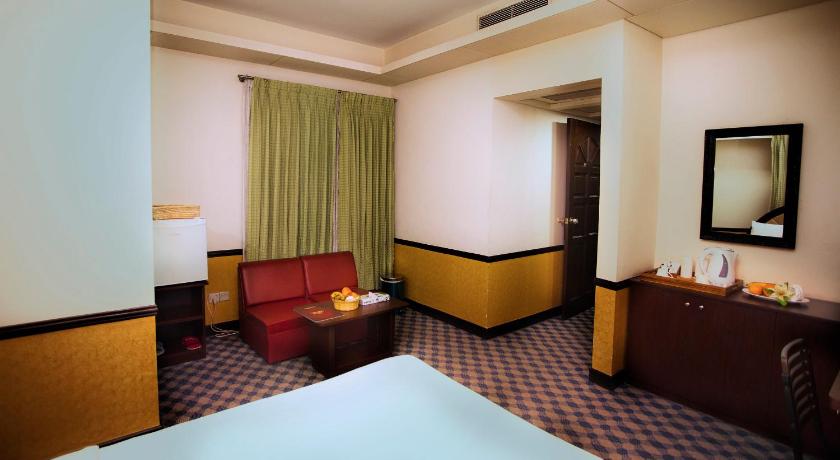 Foto Kamar Deluxe Double (Double Deluxe Room) 3