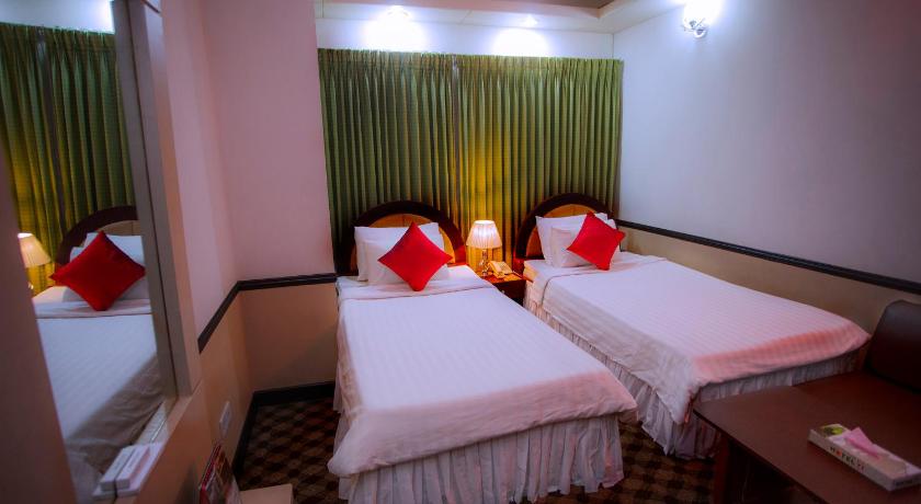 Foto Kamar Twin Deluxe (Deluxe Twin) 0