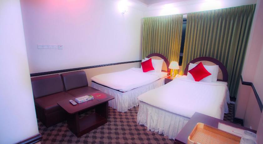 Foto Kamar Twin Deluxe (Deluxe Twin) 3