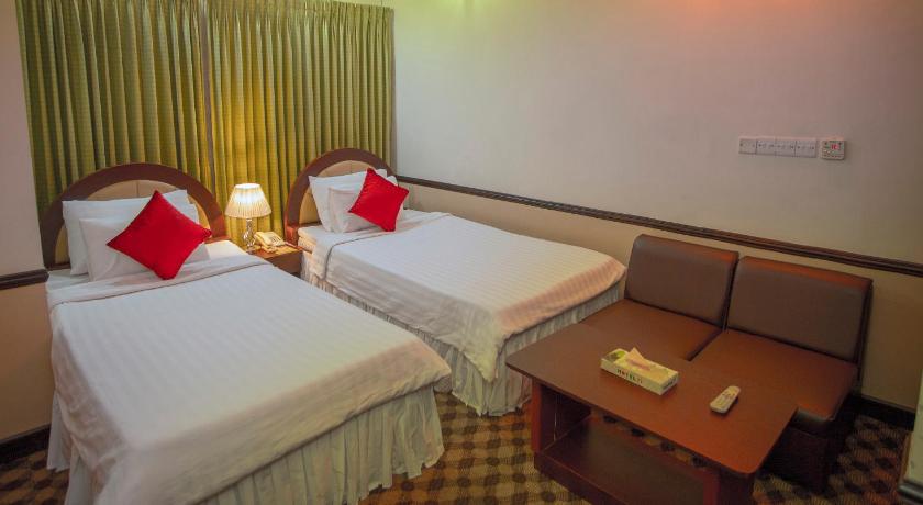 Foto Kamar Twin Deluxe (Deluxe Twin) 4
