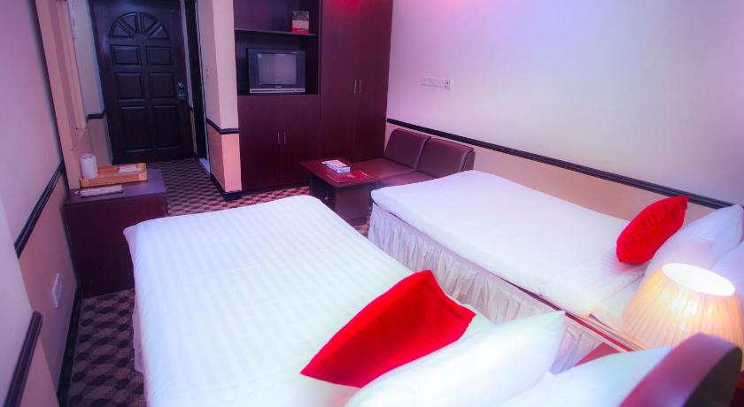 Foto Kamar Twin Deluxe (Deluxe Twin) 6