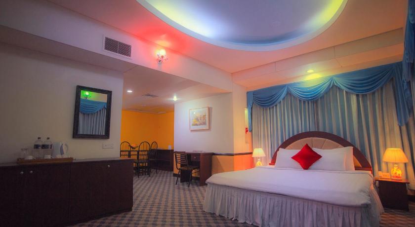 Foto Kamar Royal Suite (Royal Suite Room) 0