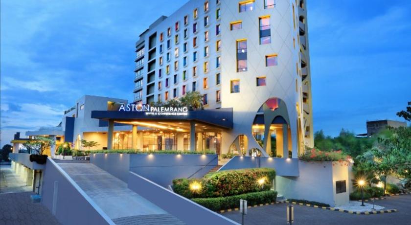 Aston Palembang Hotel & Conference Center