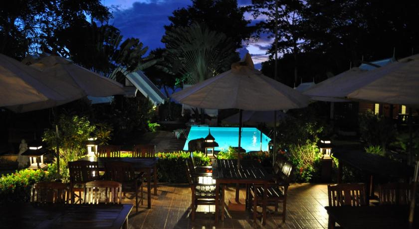 甲米 Le Passe-Temps 2星级 酒店 外观