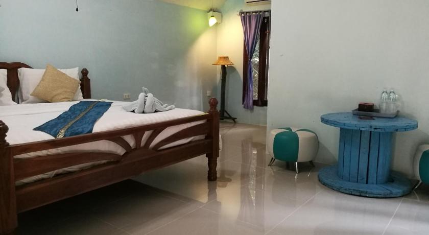 乌泰他尼 River Marina Resort 2星级 酒店 客房