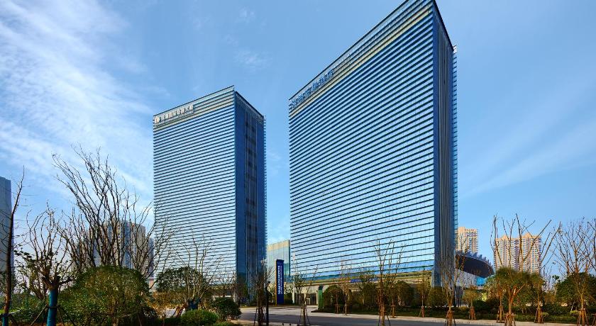 Primus Hotel Nanchang International Expo City photo