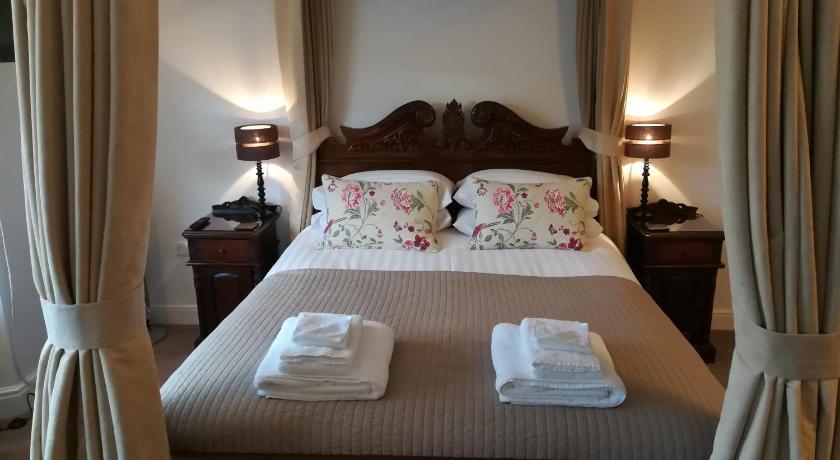Aberconwy House B&amp;B — Hotel in Betws-y-coed