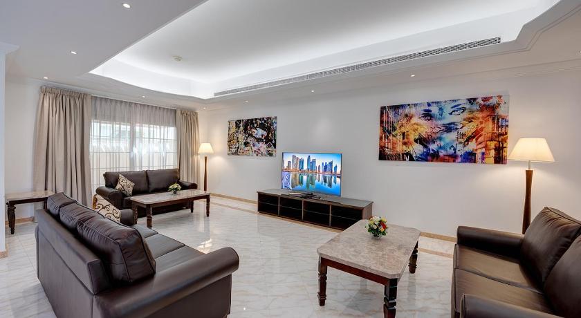 J5 Four Bedroom Villa Holiday home in Mirdif — Hotel in Dubai