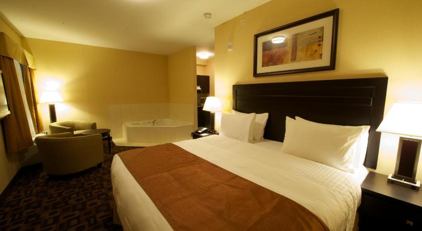 Days Inn & Suites by Wyndham Winnipeg Airport Manitoba
