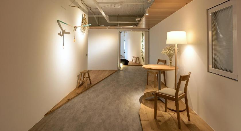 Norden Ruder Hostel Taichung - image 39