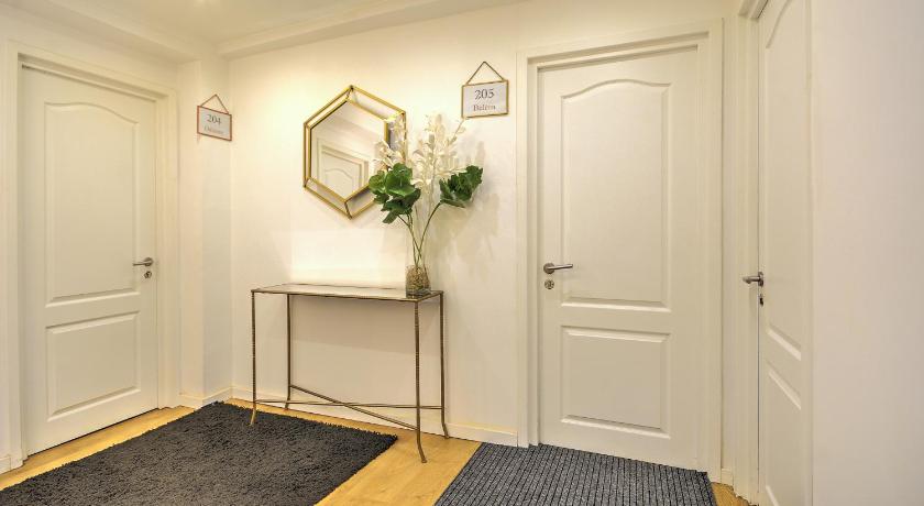 Lisbon Inn Bairro Alto B&B / B.A Sweet 3-Star Hotel amenity