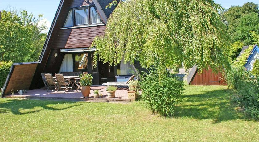 Familienurlaub mit viel Platz — Hotel in Damp